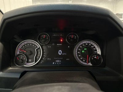 2019 RAM 1500 Classic Big Horn 4x4 Quad Cab 6'4" Box