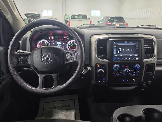 2019 RAM 1500 Classic Warlock 4x4 Quad Cab 6'4" Box