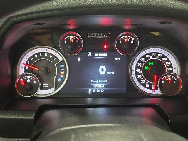 2019 RAM 1500 Classic Warlock 4x4 Quad Cab 6'4" Box