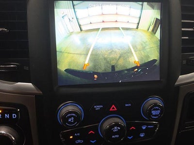2019 RAM 1500 Classic Warlock 4x4 Quad Cab 6'4" Box