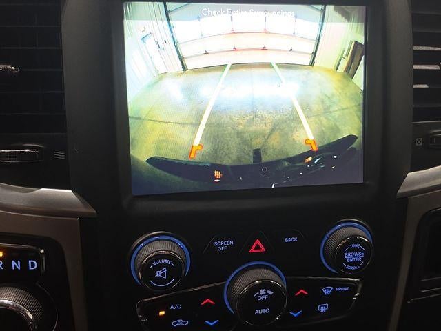 2019 RAM 1500 Classic Warlock 4x4 Quad Cab 6'4" Box