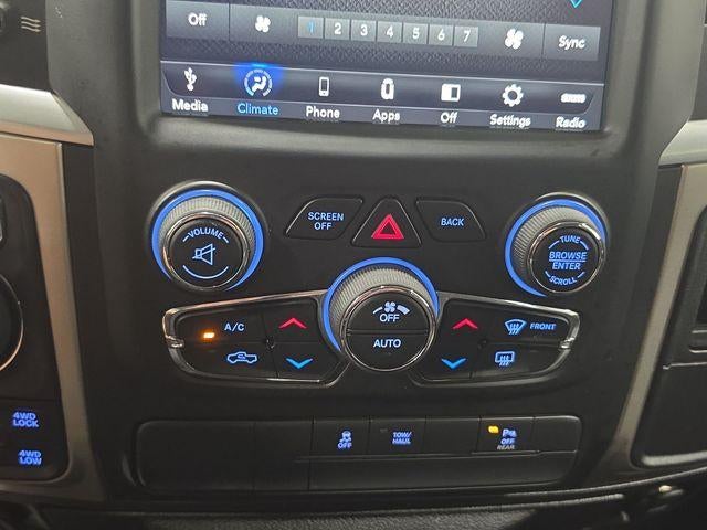 2019 RAM 1500 Classic Warlock 4x4 Quad Cab 6'4" Box