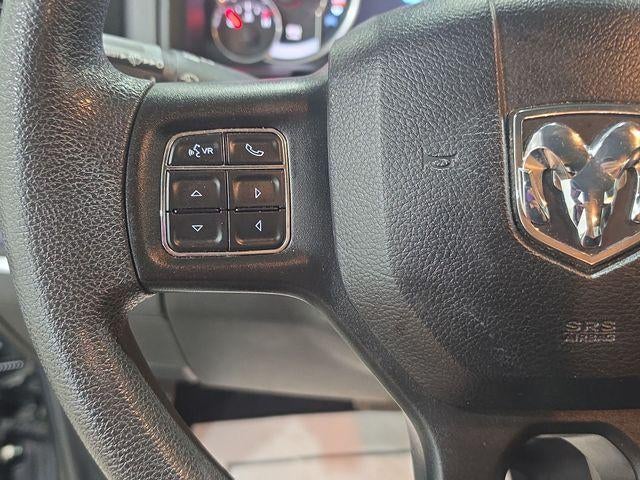 2019 RAM 1500 Classic Warlock 4x4 Quad Cab 6'4" Box