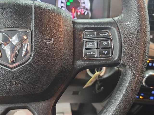 2019 RAM 1500 Classic Warlock 4x4 Quad Cab 6'4" Box