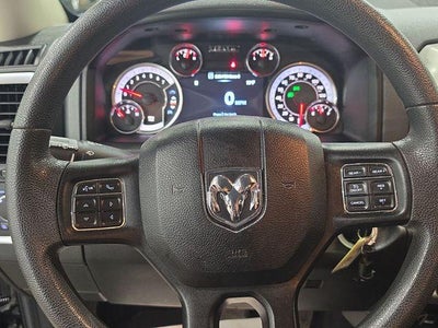 2019 RAM 1500 Classic Warlock 4x4 Quad Cab 6'4" Box