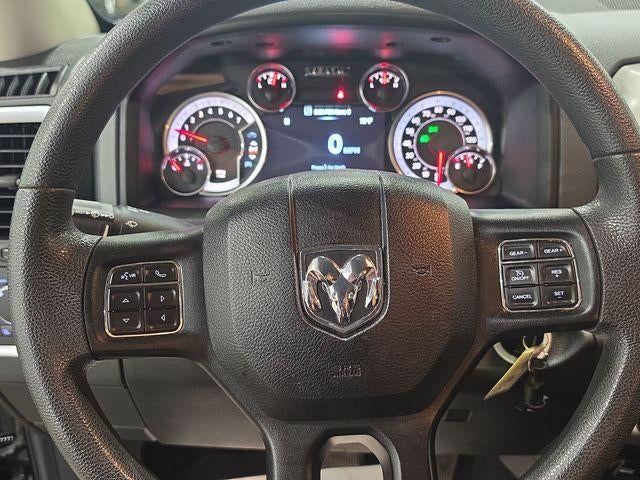 2019 RAM 1500 Classic Warlock 4x4 Quad Cab 6'4" Box