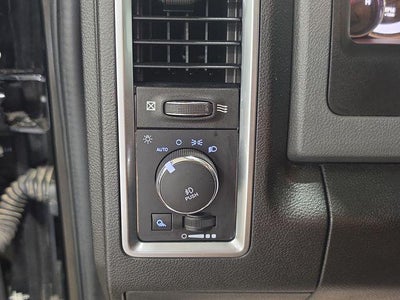 2019 RAM 1500 Classic Warlock 4x4 Quad Cab 6'4" Box