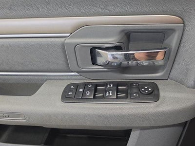 2019 RAM 1500 Classic Warlock 4x4 Quad Cab 6'4" Box
