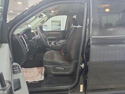 2019 RAM 1500 Classic Warlock 4x4 Quad Cab 6'4" Box