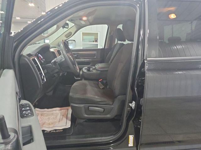 2019 RAM 1500 Classic Warlock 4x4 Quad Cab 6'4" Box