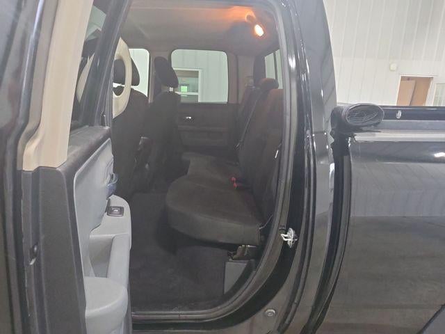 2019 RAM 1500 Classic Warlock 4x4 Quad Cab 6'4" Box