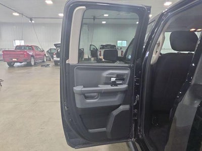 2019 RAM 1500 Classic Warlock 4x4 Quad Cab 6'4" Box