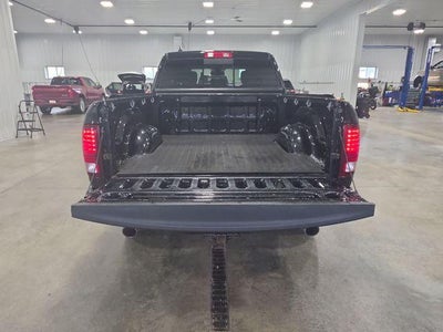 2019 RAM 1500 Classic Warlock 4x4 Quad Cab 6'4" Box