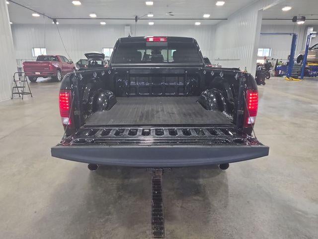 2019 RAM 1500 Classic Warlock 4x4 Quad Cab 6'4" Box