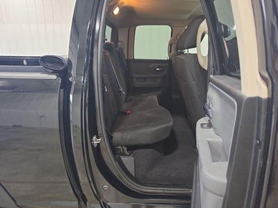 2019 RAM 1500 Classic Warlock 4x4 Quad Cab 6'4" Box