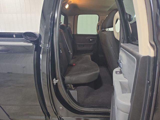 2019 RAM 1500 Classic Warlock 4x4 Quad Cab 6'4" Box