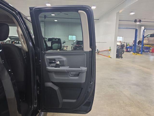 2019 RAM 1500 Classic Warlock 4x4 Quad Cab 6'4" Box