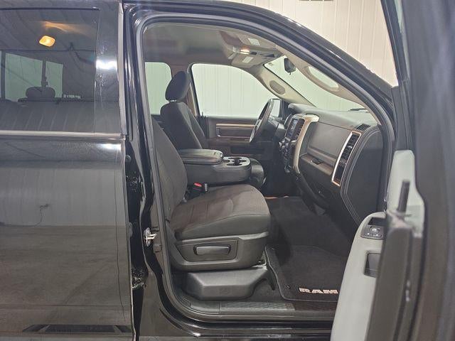 2019 RAM 1500 Classic Warlock 4x4 Quad Cab 6'4" Box