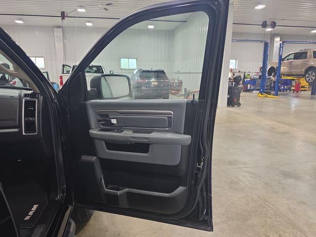 2019 RAM 1500 Classic Warlock 4x4 Quad Cab 6'4" Box