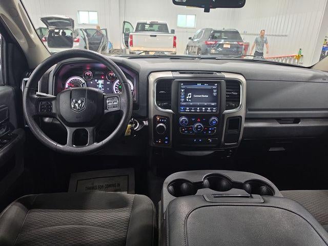 2019 RAM 1500 Classic Warlock 4x4 Quad Cab 6'4" Box