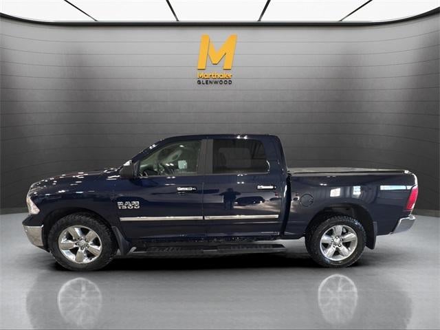 2014 RAM 1500 4WD Crew Cab 5.7 Ft Box Big Horn