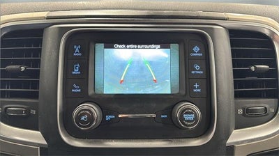 2014 RAM 1500 4WD Crew Cab 5.7 Ft Box Big Horn