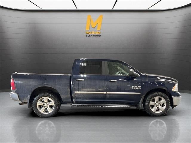 2014 RAM 1500 4WD Crew Cab 5.7 Ft Box Big Horn