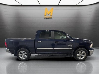 2014 RAM 1500 4WD Crew Cab 5.7 Ft Box Big Horn