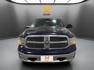 2014 RAM 1500 4WD Crew Cab 5.7 Ft Box Big Horn