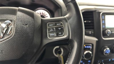 2014 RAM 1500 4WD Crew Cab 5.7 Ft Box Big Horn