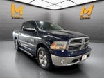 2014 RAM 1500 4WD Crew Cab 5.7 Ft Box Big Horn