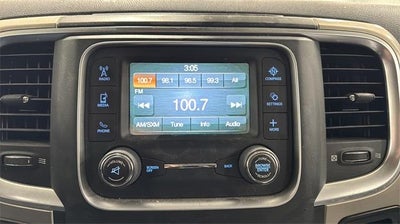 2014 RAM 1500 4WD Crew Cab 5.7 Ft Box Big Horn