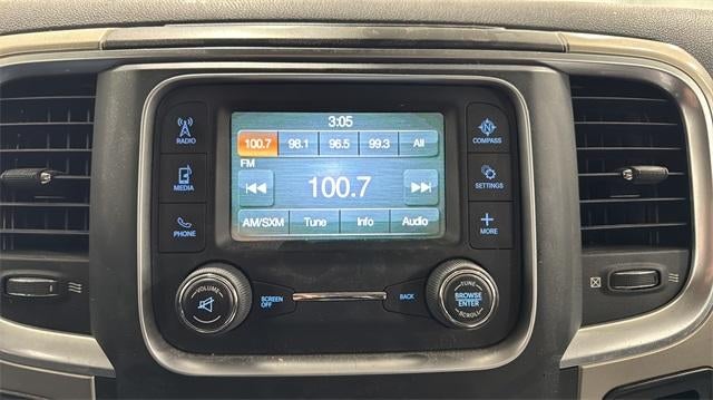 2014 RAM 1500 4WD Crew Cab 5.7 Ft Box Big Horn