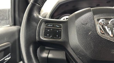 2014 RAM 1500 4WD Crew Cab 5.7 Ft Box Big Horn