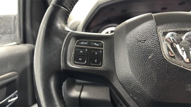 2014 RAM 1500 4WD Crew Cab 5.7 Ft Box Big Horn