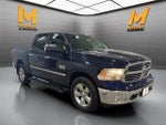 2014 RAM 1500 4WD Crew Cab 5.7 Ft Box Big Horn
