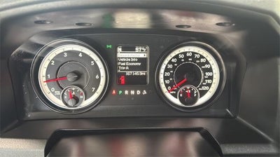 2014 RAM 1500 4WD Crew Cab 5.7 Ft Box Big Horn