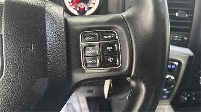 2014 RAM 1500 4WD Crew Cab 5.7 Ft Box Big Horn