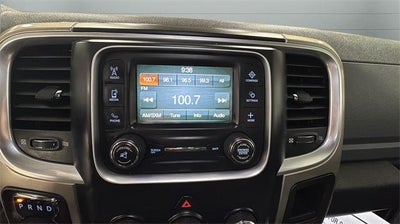 2014 RAM 1500 4WD Crew Cab 5.7 Ft Box Big Horn