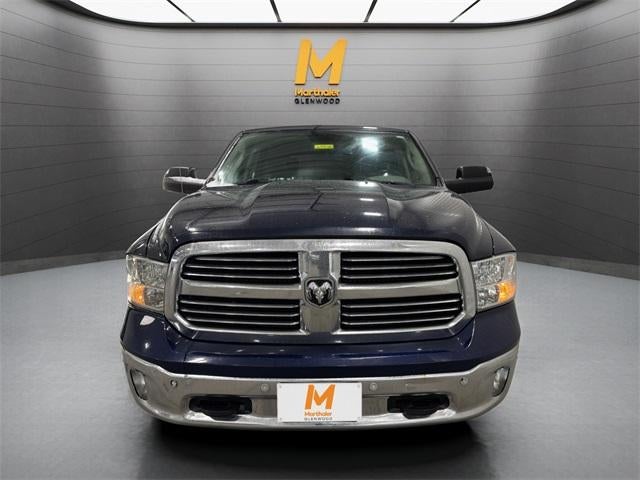 2014 RAM 1500 4WD Crew Cab 5.7 Ft Box Big Horn