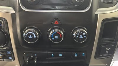 2014 RAM 1500 4WD Crew Cab 5.7 Ft Box Big Horn