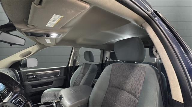 2014 RAM 1500 4WD Crew Cab 5.7 Ft Box Big Horn