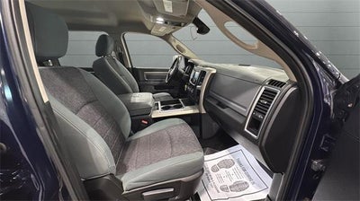 2014 RAM 1500 4WD Crew Cab 5.7 Ft Box Big Horn