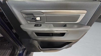 2014 RAM 1500 4WD Crew Cab 5.7 Ft Box Big Horn