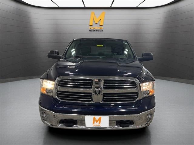 2014 RAM 1500 4WD Crew Cab 5.7 Ft Box Big Horn