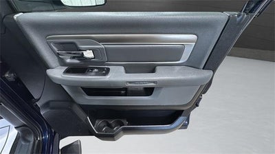 2014 RAM 1500 4WD Crew Cab 5.7 Ft Box Big Horn