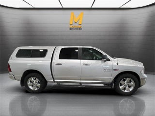 2017 RAM 1500 Big Horn 4x4 Crew Cab 5'7" Box