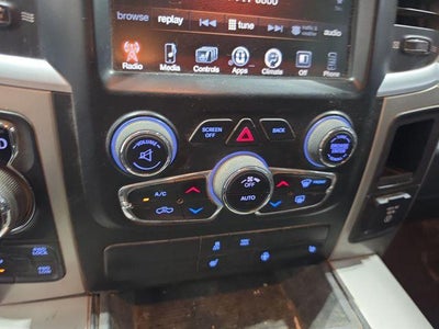 2015 RAM 1500 4WD Crew Cab 5.7 Ft Box Big Horn