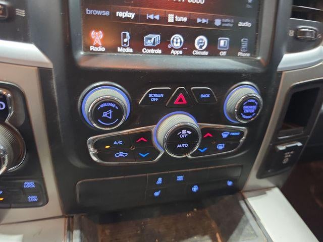 2015 RAM 1500 4WD Crew Cab 5.7 Ft Box Big Horn