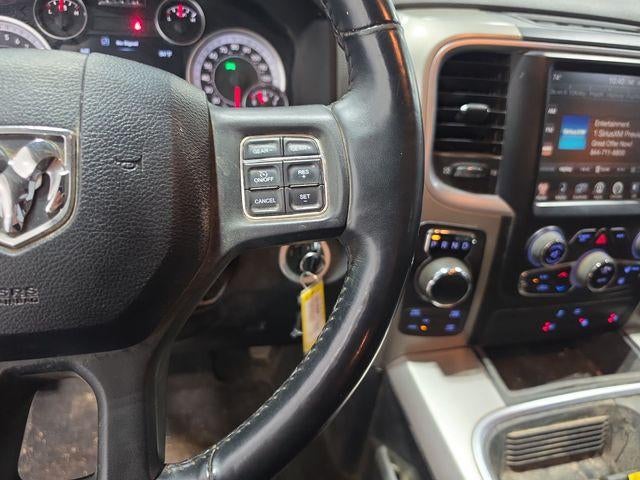 2015 RAM 1500 4WD Crew Cab 5.7 Ft Box Big Horn